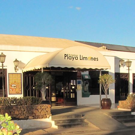 Bungalows Playa Limones Playa Blanca  Bagian luar foto