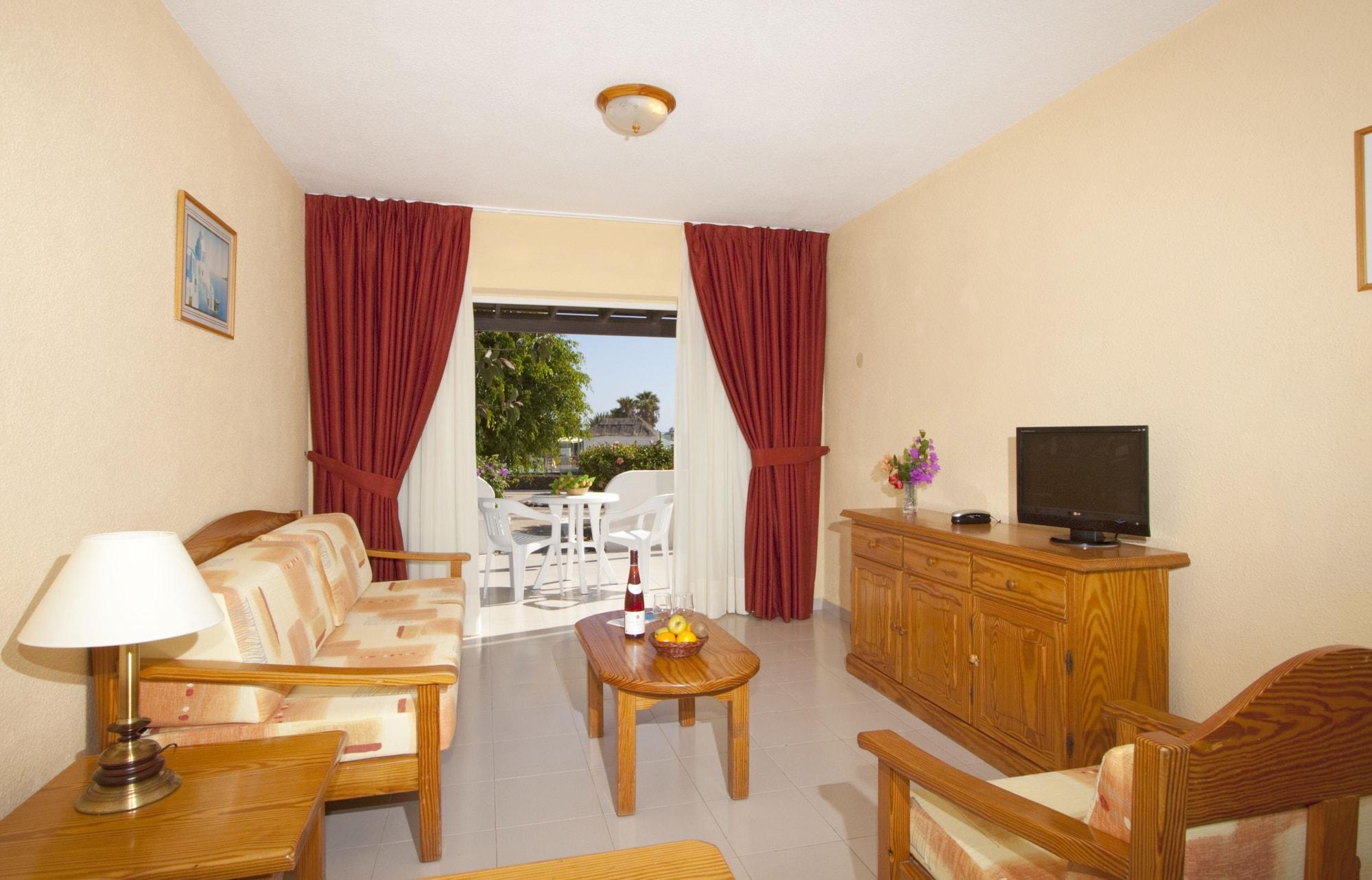 Bungalows Playa Limones Playa Blanca  Bagian luar foto