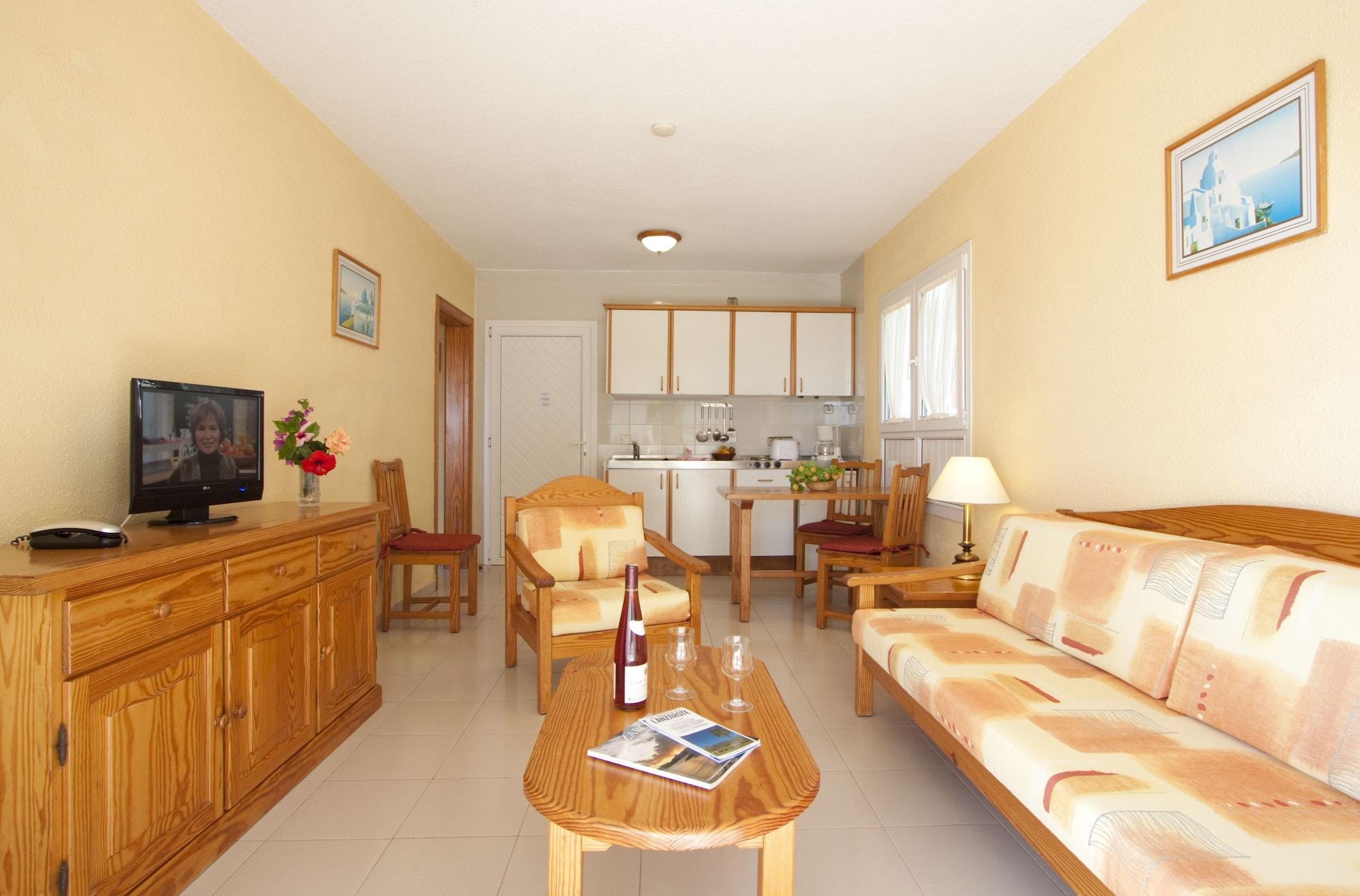 Bungalows Playa Limones Playa Blanca  Bagian luar foto