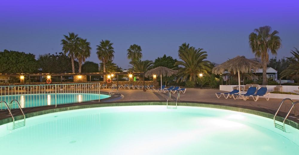 Bungalows Playa Limones Playa Blanca  Bagian luar foto