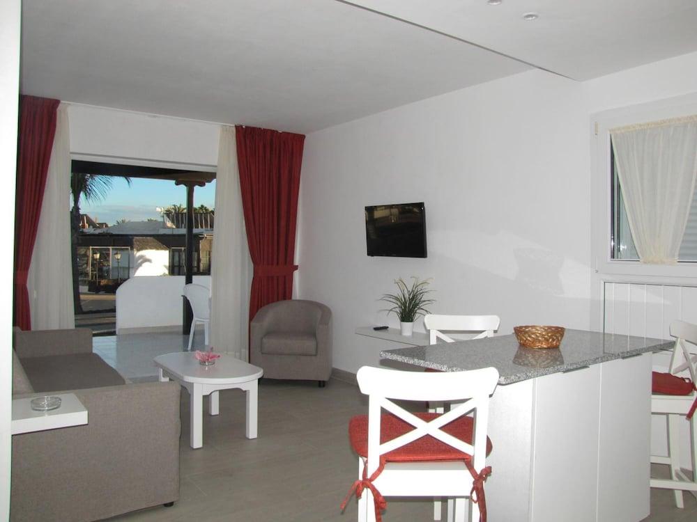 Bungalows Playa Limones Playa Blanca  Bagian luar foto