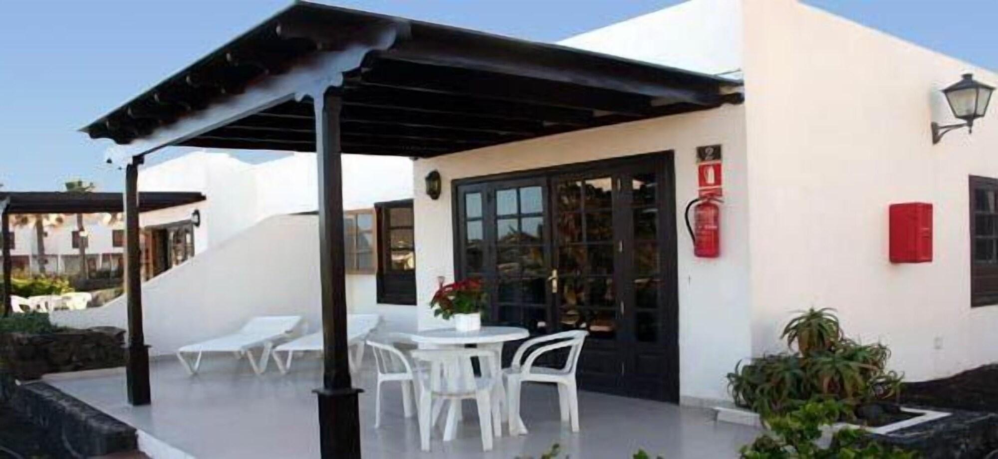 Bungalows Playa Limones Playa Blanca  Bagian luar foto