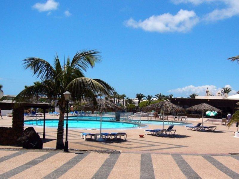 Bungalows Playa Limones Playa Blanca  Bagian luar foto