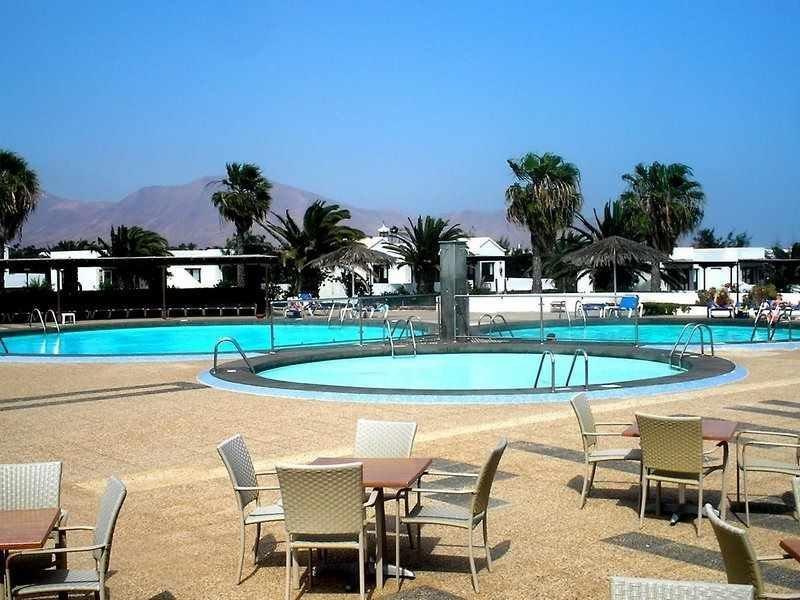 Bungalows Playa Limones Playa Blanca  Bagian luar foto