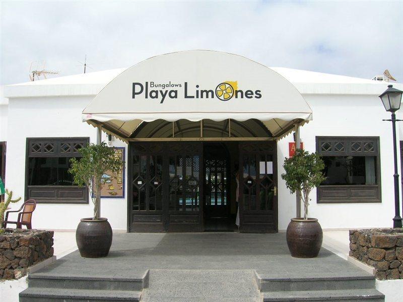 Bungalows Playa Limones Playa Blanca  Bagian luar foto