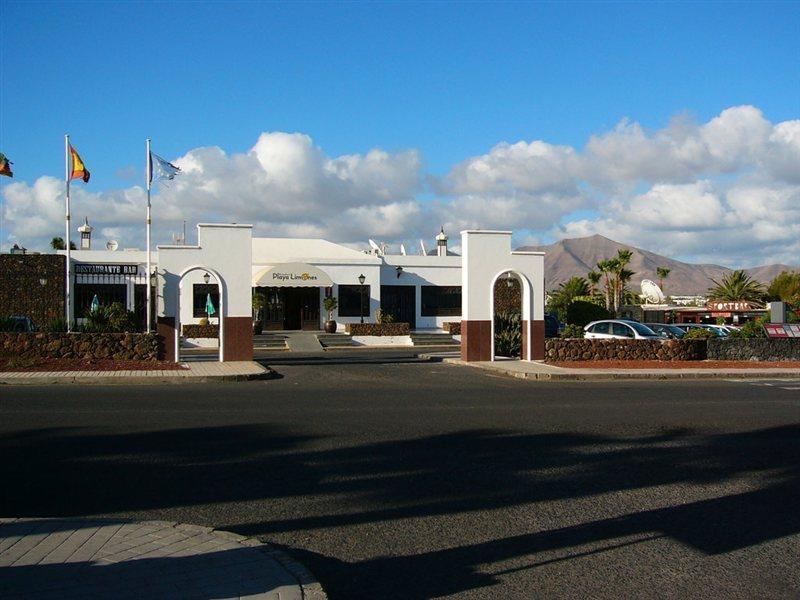 Bungalows Playa Limones Playa Blanca  Bagian luar foto